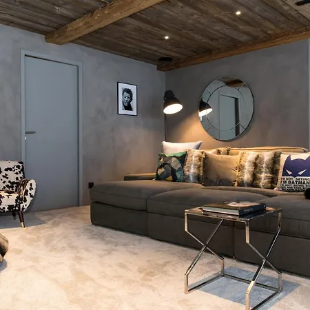 Seren Chalet Chamonix