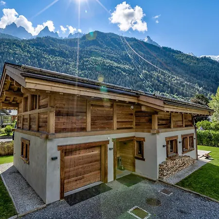 Chalet Seren Chamonix