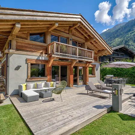 Dağ evi Seren Chamonix