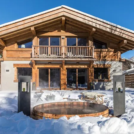 Dağ evi Seren Chamonix