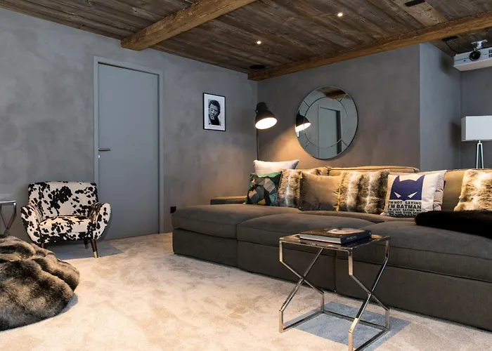 Seren Chalet Chamonix