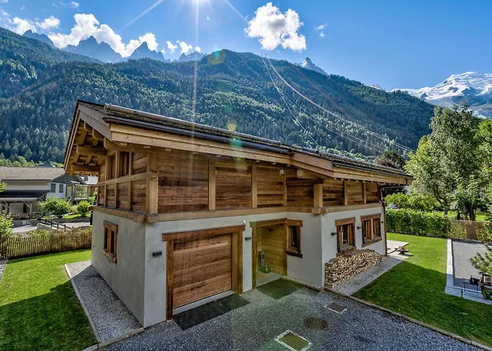 Chalet Seren Chamonix