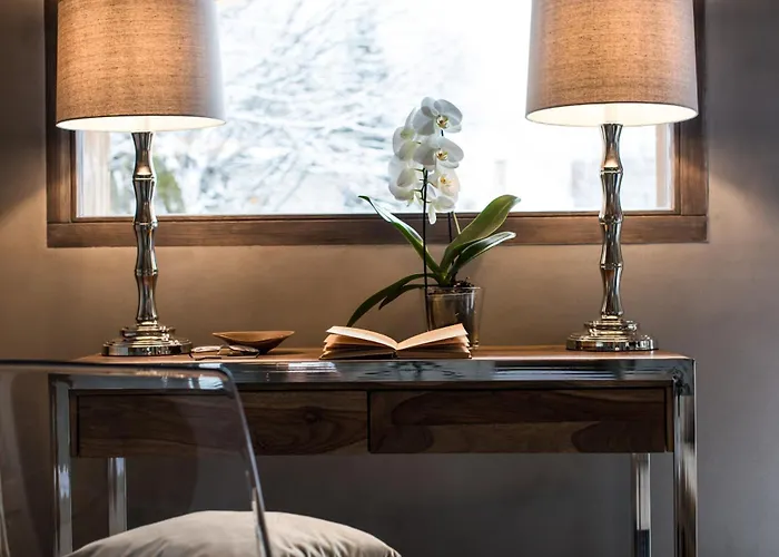 Seren Alpstuga Chamonix