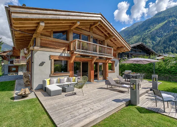 Chalet Seren Chamonix
