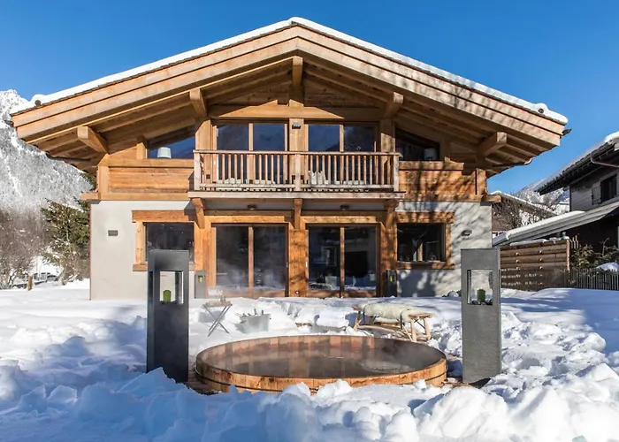 Chalet Seren Chamonix