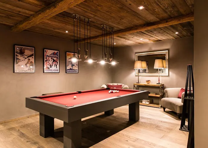 Seren Chalet Chamonix