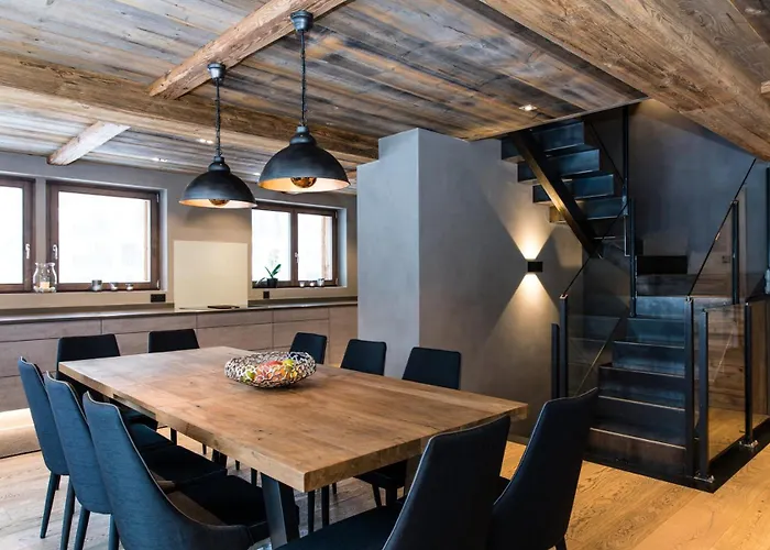 Seren Chalet Chamonix